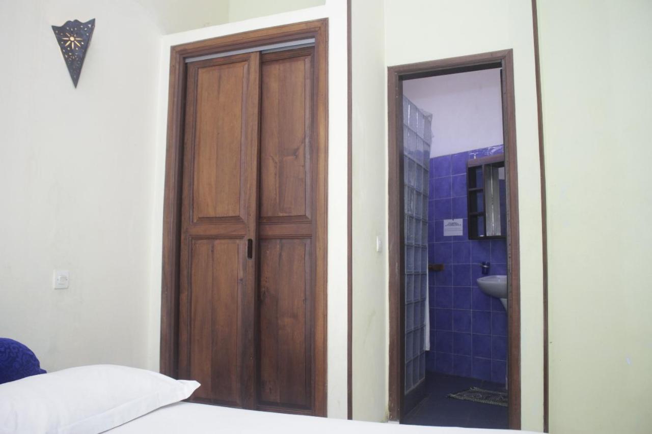Central Hotel Antsiranana Rum bild