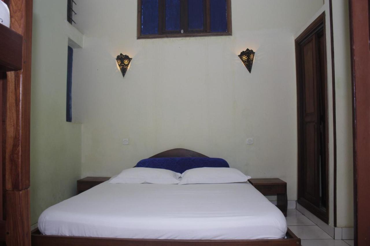Central Hotel Antsiranana Rum bild